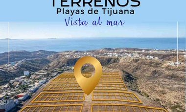 TERRENOS EN PLAYAS DE TIJUANA