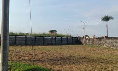 🏡 Residential Lot for Sale in Westwood Village, The Lakeshore – Mexico, Pampanga
