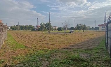 🏡 Residential Lot for Sale in Westwood Village, The Lakeshore – Mexico, Pampanga
