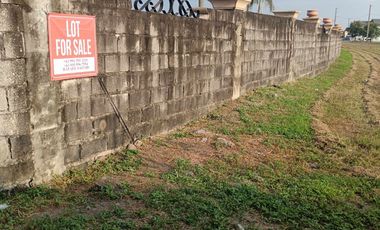 🏡 Residential Lot for Sale in Westwood Village, The Lakeshore – Mexico, Pampanga