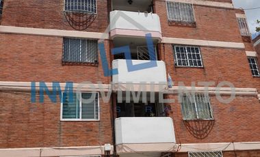 Hermoso Departamento, Con Vigilancia sobre Avenida Lopex Portillo