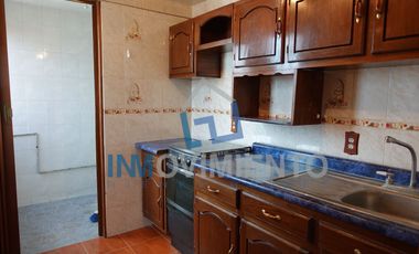 Hermoso Departamento, Con Vigilancia sobre Avenida Lopex Portillo