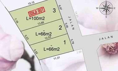 Minimalist House priced at 700 Million IDR in Indrajaya, Ubung Kaja, North Denpasar