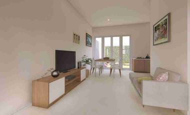 Minimalist House priced at 700 Million IDR in Indrajaya, Ubung Kaja, North Denpasar