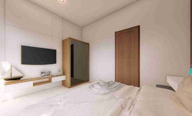 Minimalist House priced at 700 Million IDR in Indrajaya, Ubung Kaja, North Denpasar