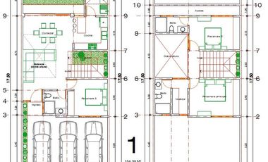 Casa de venta en Comala, a2 cuadras de Avenida Parotas, Real de Comala