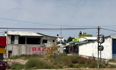 TERRENO EN RENTA, BOULEVARD RAMON G. BONFIL, PACHUCA DE SOTO HIDALGO