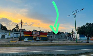 TERRENO EN RENTA, BOULEVARD RAMON G. BONFIL, PACHUCA DE SOTO HIDALGO