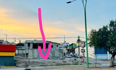 TERRENO EN RENTA, BOULEVARD RAMON G. BONFIL, PACHUCA DE SOTO HIDALGO