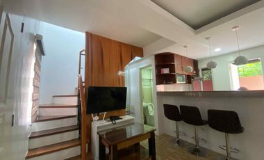Furnished 2-Bedroom House for Rent in Camella Homes Bancao-Bancao