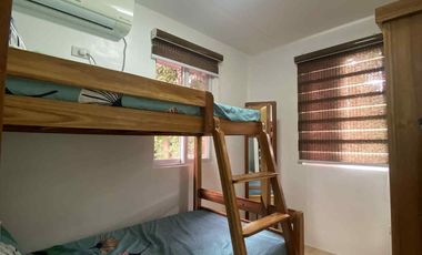 Furnished 2-Bedroom House for Rent in Camella Homes Bancao-Bancao