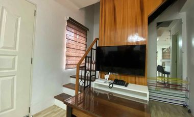 Furnished 2-Bedroom House for Rent in Camella Homes Bancao-Bancao