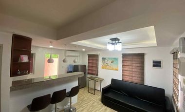 Furnished 2-Bedroom House for Rent in Camella Homes Bancao-Bancao