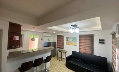 Furnished 2-Bedroom House for Rent in Camella Homes Bancao-Bancao