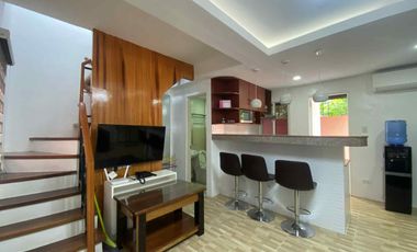Furnished 2-Bedroom House for Rent in Camella Homes Bancao-Bancao
