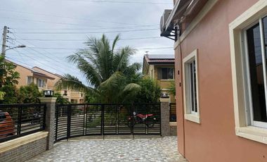 Furnished 2-Bedroom House for Rent in Camella Homes Bancao-Bancao