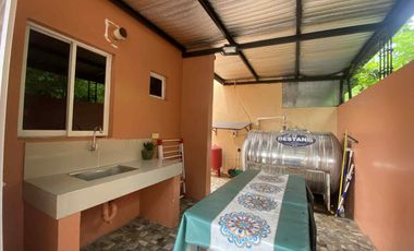 Furnished 2-Bedroom House for Rent in Camella Homes Bancao-Bancao