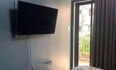 Clean Title RFO Furnished 2BR with Balcony FOR SALE at Alea Residences Bacoor Cavite