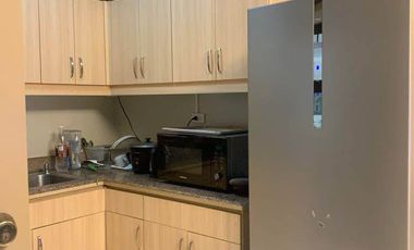 Clean Title RFO Furnished 2BR with Balcony FOR SALE at Alea Residences Bacoor Cavite