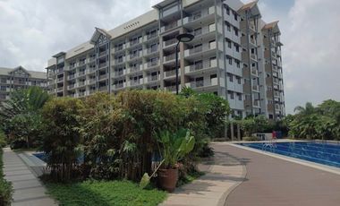 Clean Title RFO Furnished 2BR with Balcony FOR SALE at Alea Residences Bacoor Cavite