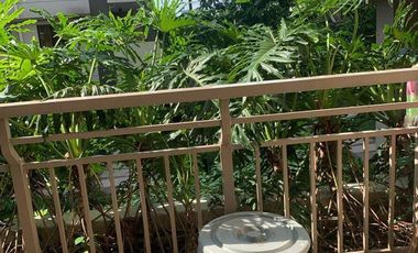 Clean Title RFO Furnished 2BR with Balcony FOR SALE at Alea Residences Bacoor Cavite