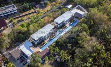 European-Inspired Villa Resort for Sale in Tawala, Panglao Island, Bohol