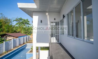 European-Inspired Villa Resort for Sale in Tawala, Panglao Island, Bohol