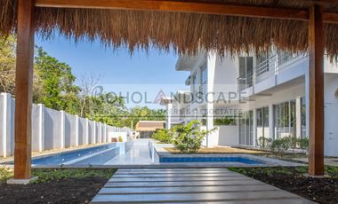 European-Inspired Villa Resort for Sale in Tawala, Panglao Island, Bohol