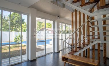 European-Inspired Villa Resort for Sale in Tawala, Panglao Island, Bohol