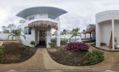 European-Inspired Villa Resort for Sale in Tawala, Panglao Island, Bohol