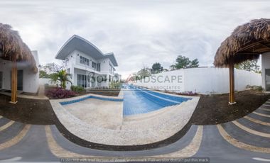 European-Inspired Villa Resort for Sale in Tawala, Panglao Island, Bohol