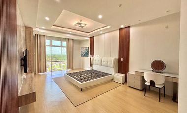 Fully Furnished 3 Bedroom Unit with 2 Parking Slots in Aspen Tower Filinvest Alabang Muntinlupa For Sale