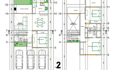 Se vende casa en Comala 3 recamaras 3 baños, cerca de carretera y andador parota.
