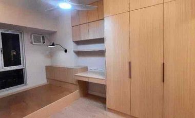 FOR RENT: Avida Towers Verte, Taguig, 2Bedroom 2Bath Semi Furnished
