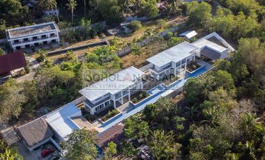 European-Inspired Villa Resort for Sale in Tawala, Panglao Island, Bohol