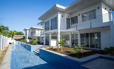 European-Inspired Villa Resort for Sale in Tawala, Panglao Island, Bohol