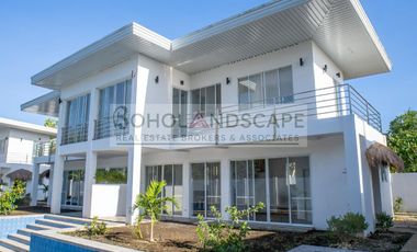 European-Inspired Villa Resort for Sale in Tawala, Panglao Island, Bohol