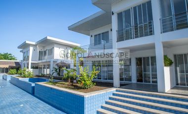 European-Inspired Villa Resort for Sale in Tawala, Panglao Island, Bohol