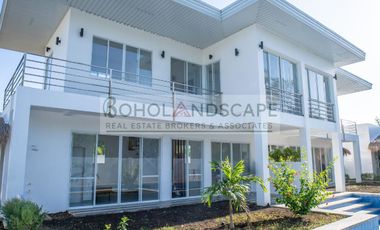 European-Inspired Villa Resort for Sale in Tawala, Panglao Island, Bohol
