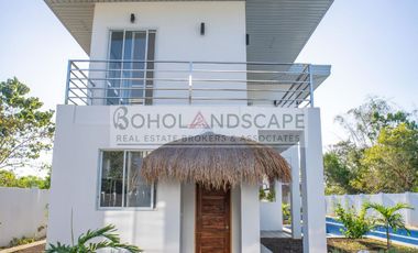 European-Inspired Villa Resort for Sale in Tawala, Panglao Island, Bohol