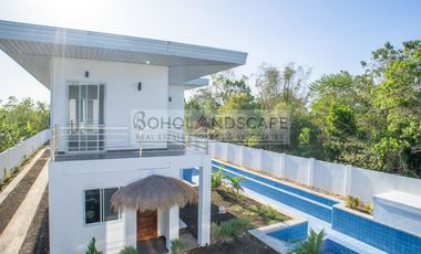 European-Inspired Villa Resort for Sale in Tawala, Panglao Island, Bohol