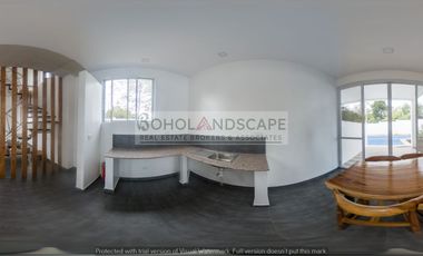 European-Inspired Villa Resort for Sale in Tawala, Panglao Island, Bohol