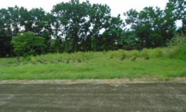 For Sale: Lot Area in Promenade Subdivision