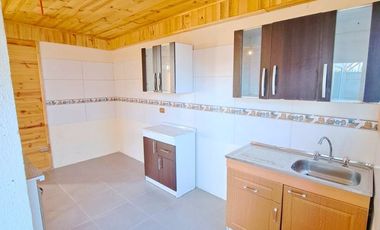 SINCRÓNICA PROPIEDADES ARRIENDA LINDA CABAÑA EN ALGARROBO NORTE, MIRASOL