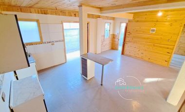 SINCRÓNICA PROPIEDADES ARRIENDA LINDA CABAÑA EN ALGARROBO NORTE, MIRASOL