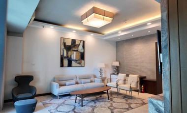 FOR RENT: Grand Hyatt, Taguig, 2Bedroom Fully Furnished
