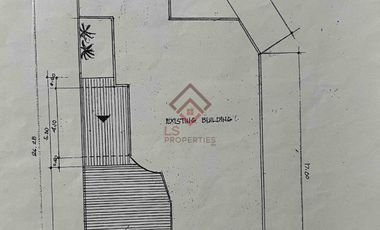 FOR SALE/RENT 291 SQM Lot in Kapitolyo, Pasig City - SL76