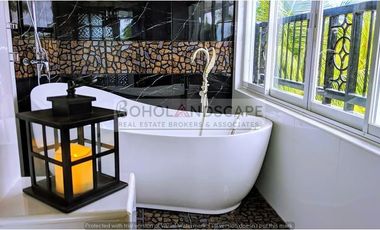 Beachfront Boutique Resort for Sale located in Daurong, Danao, Panglao, Bohol