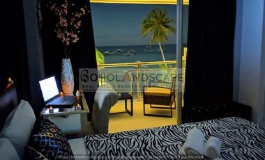 Beachfront Boutique Resort for Sale located in Daurong, Danao, Panglao, Bohol
