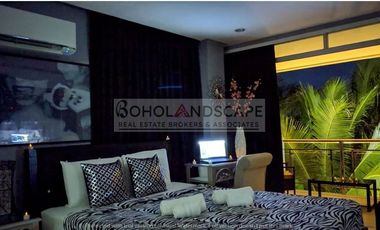 Beachfront Boutique Resort for Sale located in Daurong, Danao, Panglao, Bohol